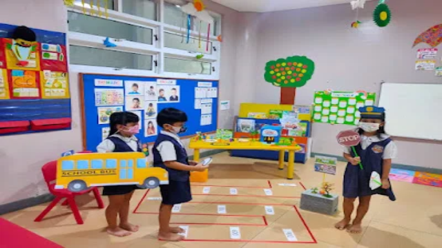 sekolah tk di malang