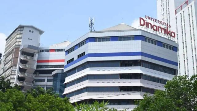 Universitas Dinamika STIKOM Surabaya